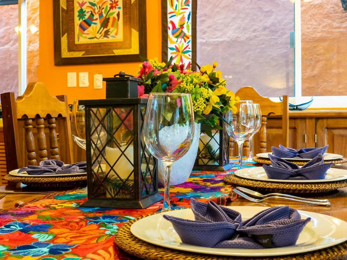 Casa Mulder Villa Puerto Morelos Holiday home