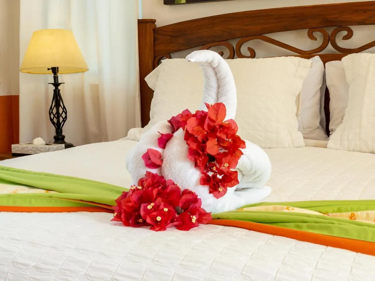 Casa Mulder Villa Puerto Morelos