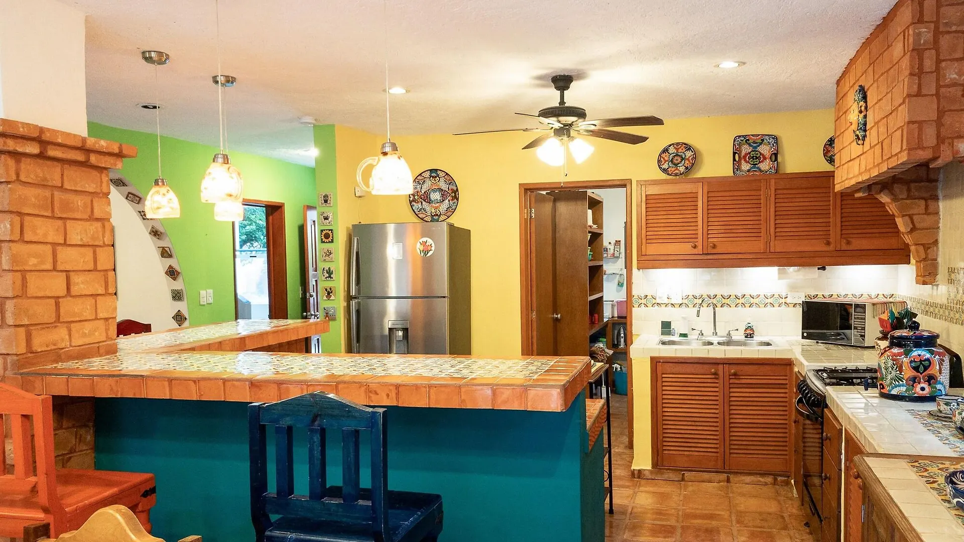 Casa Mulder Villa Puerto Morelos