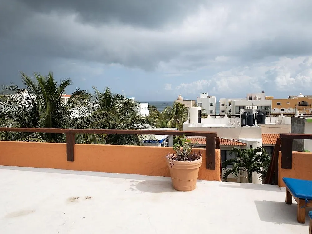Casa Mulder Villa Puerto Morelos