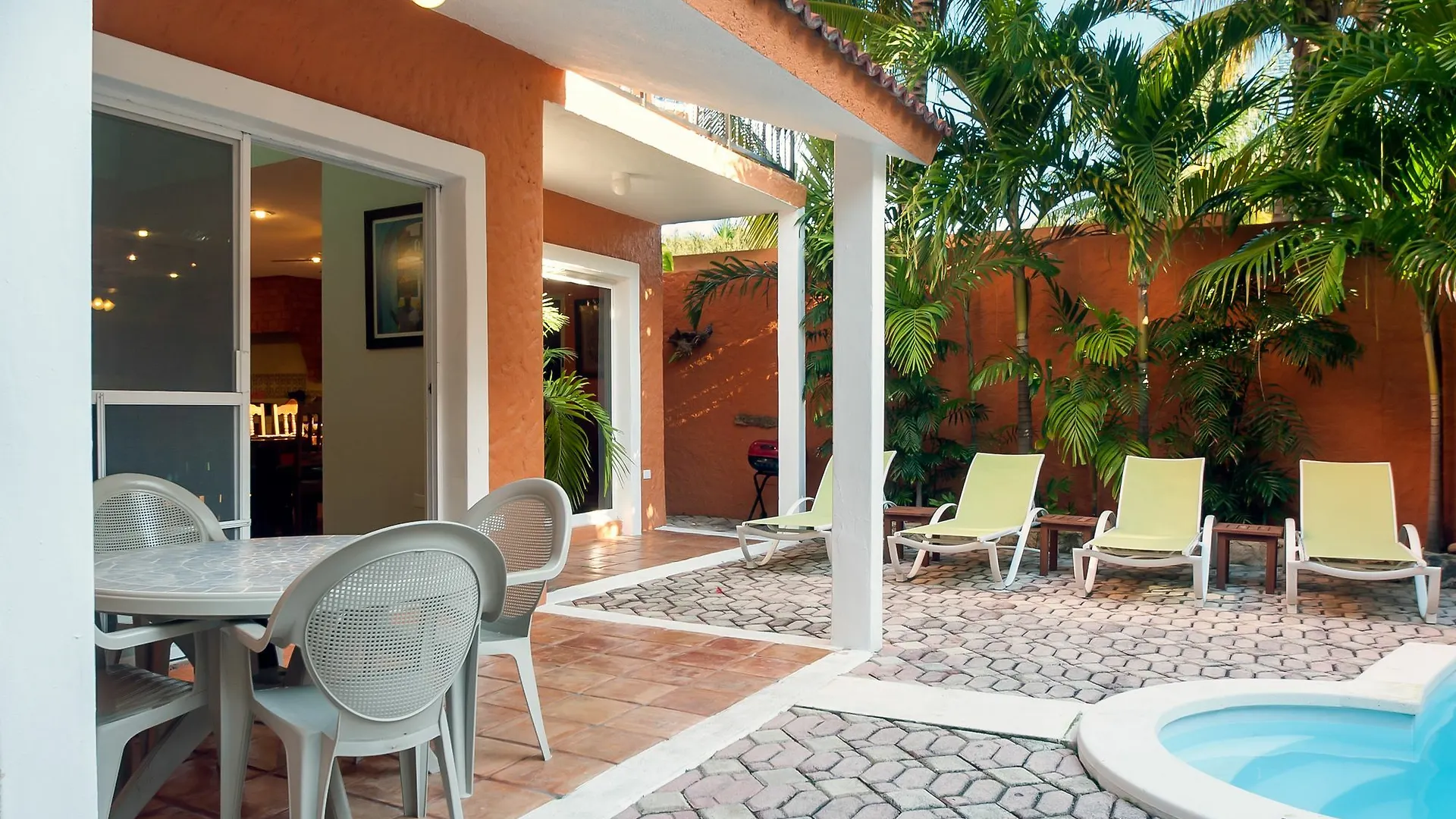 Casa Mulder Villa Puerto Morelos