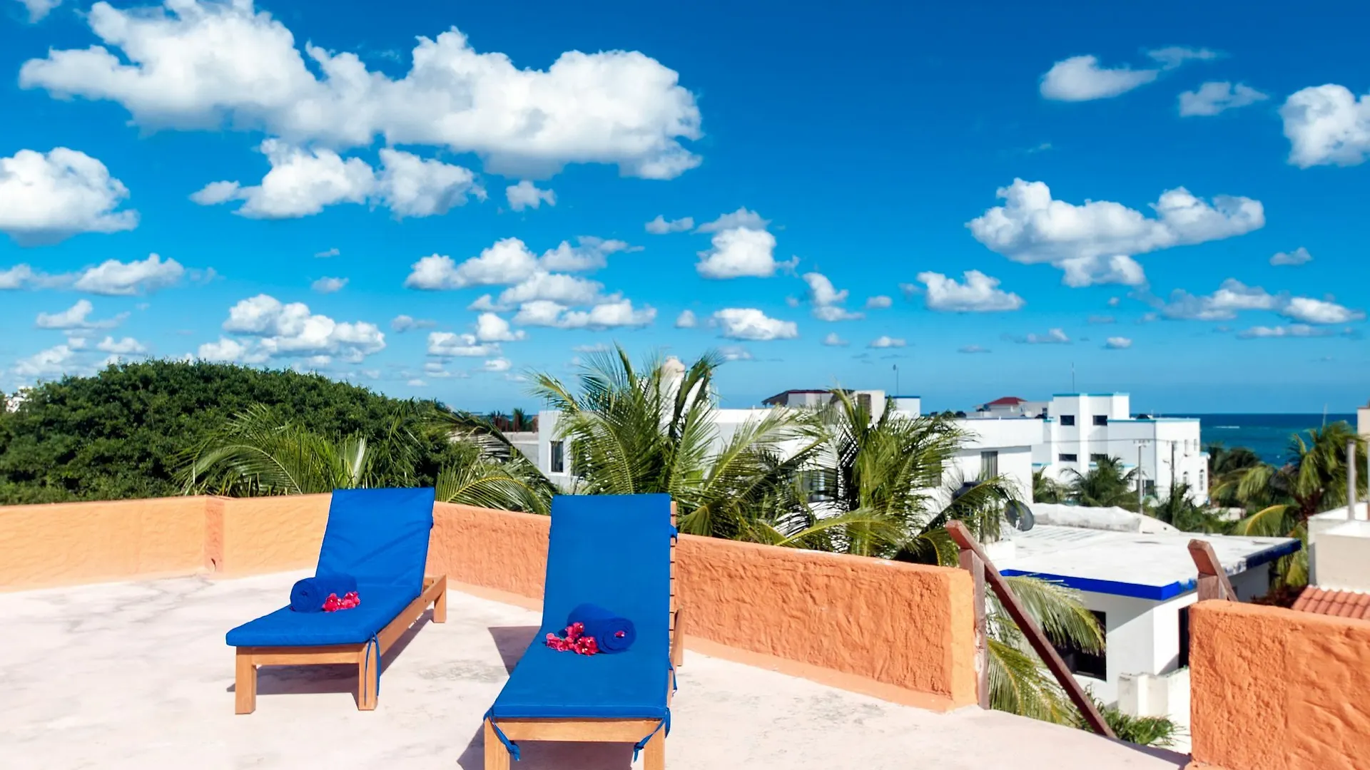 Casa Mulder Villa Puerto Morelos Mexico