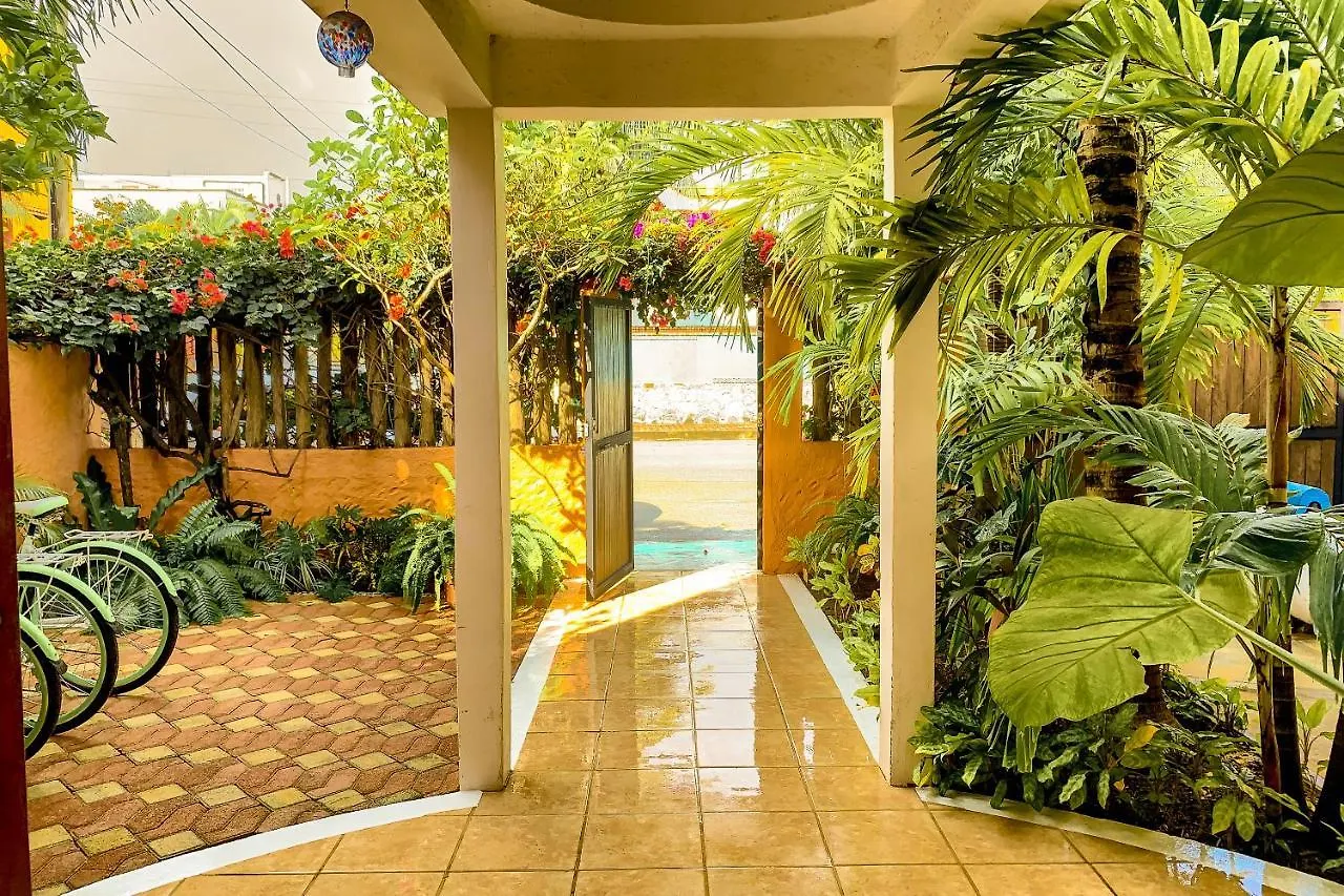 Casa Mulder Villa Puerto Morelos Holiday home