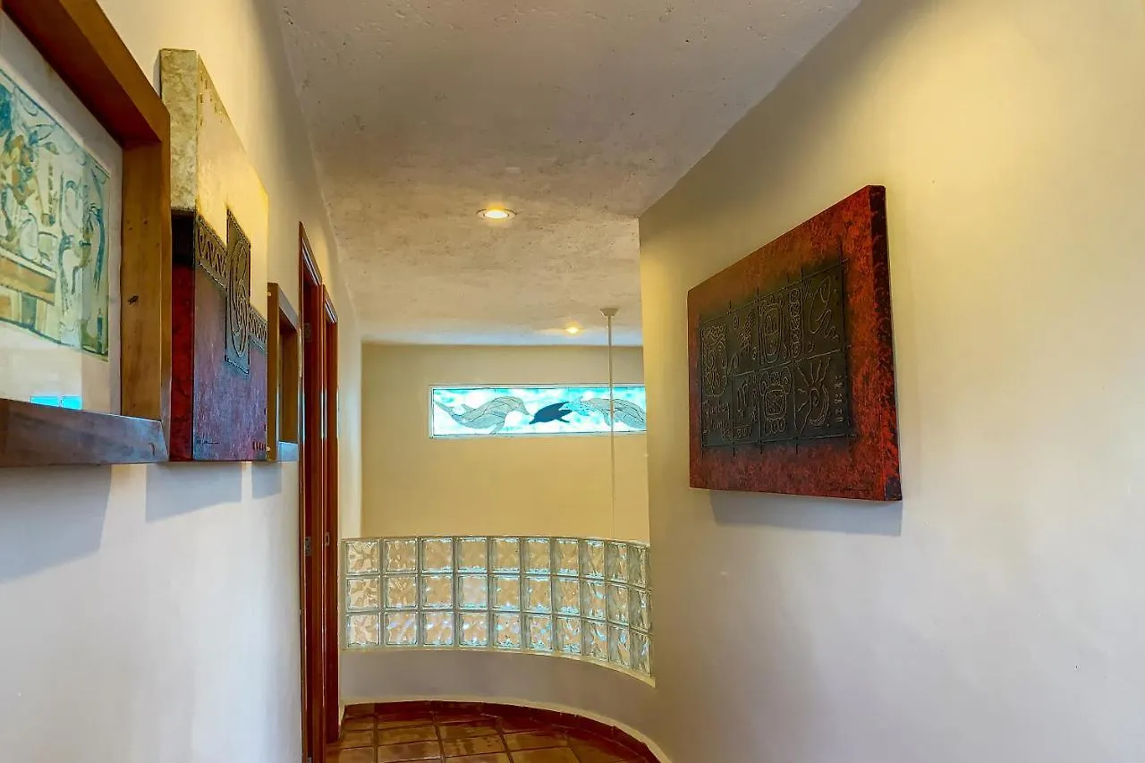 Holiday home Casa Mulder Villa Puerto Morelos