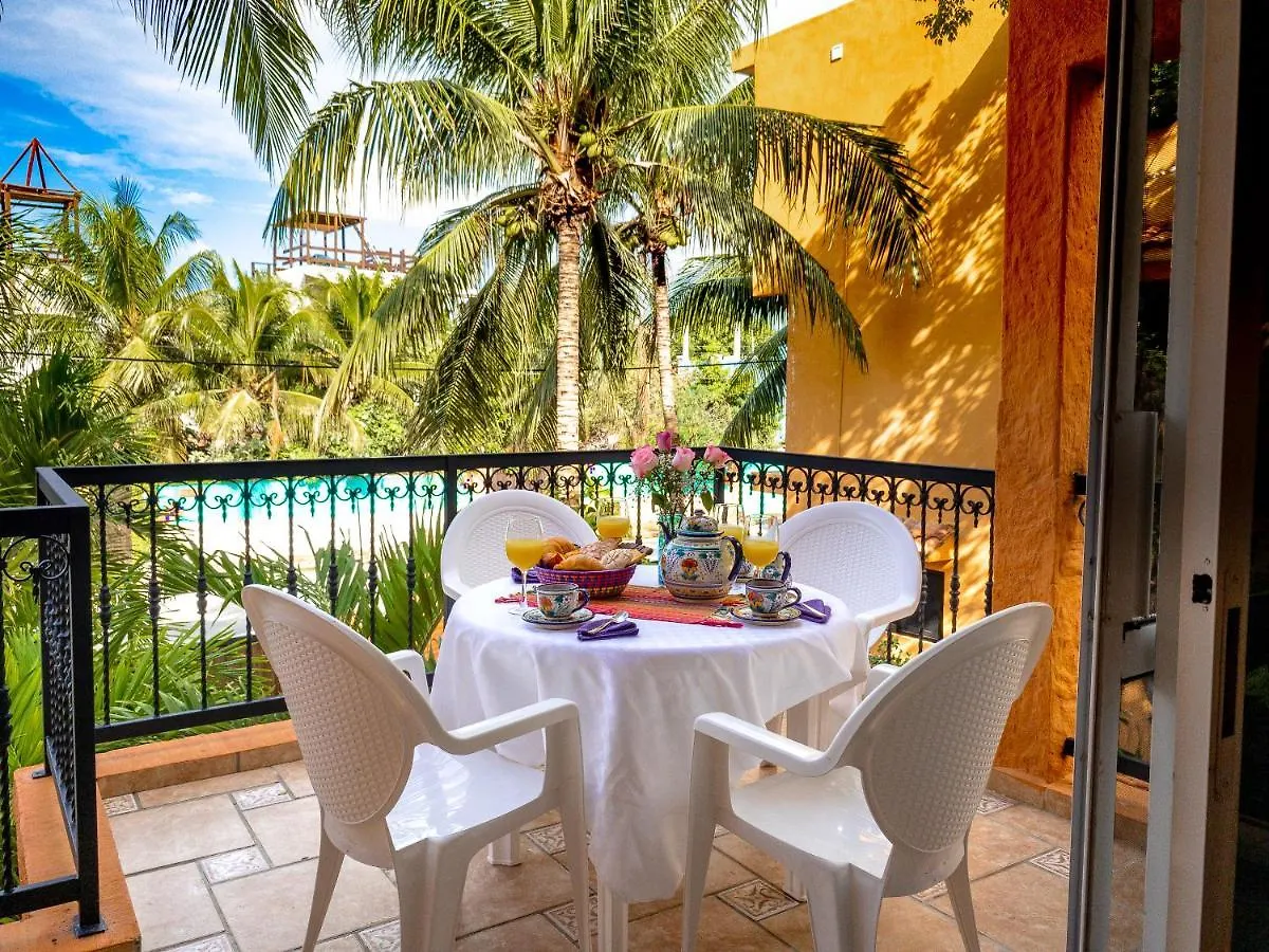 Casa Mulder Villa Puerto Morelos