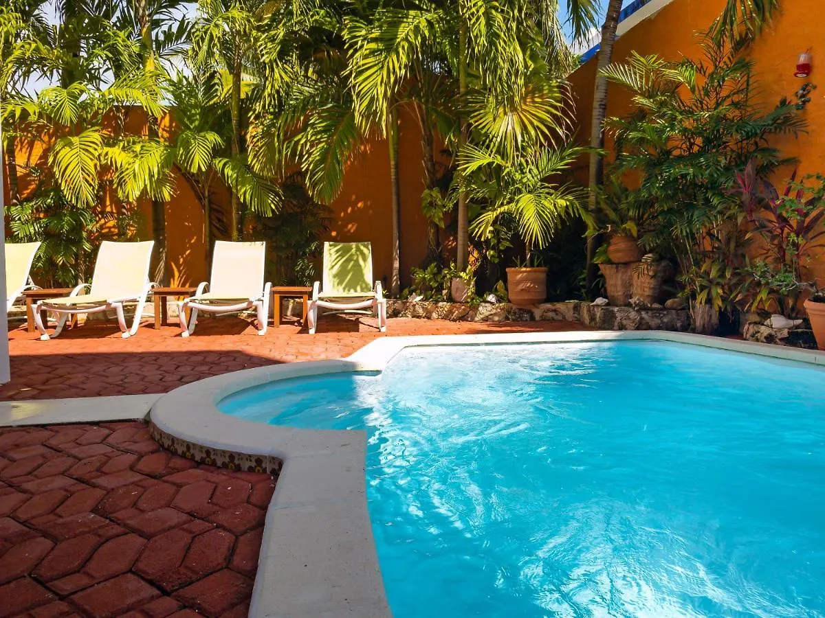 Casa Mulder Villa Puerto Morelos Holiday home
