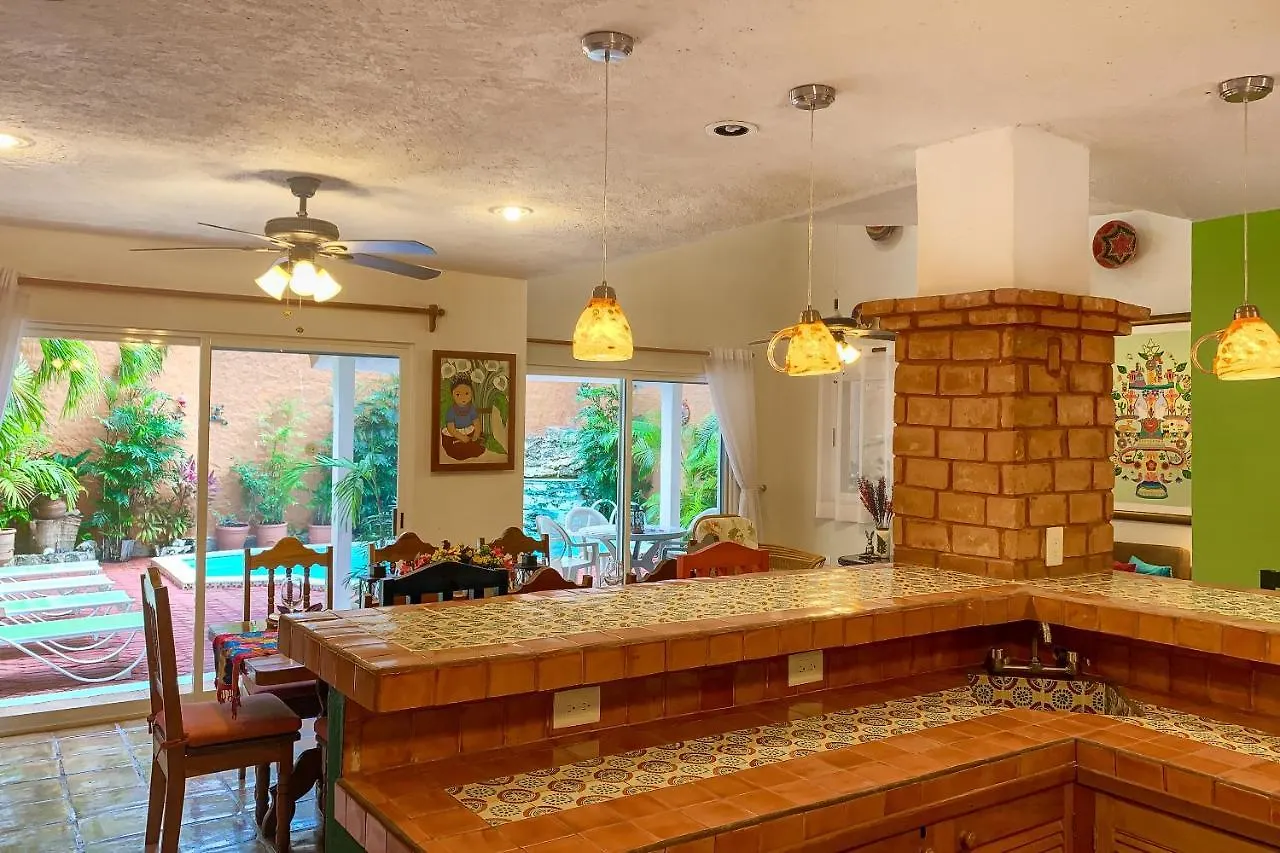 Casa Mulder Villa Puerto Morelos Holiday home